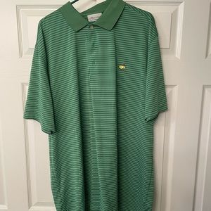 Masters Collection Performance Golf Shirt
